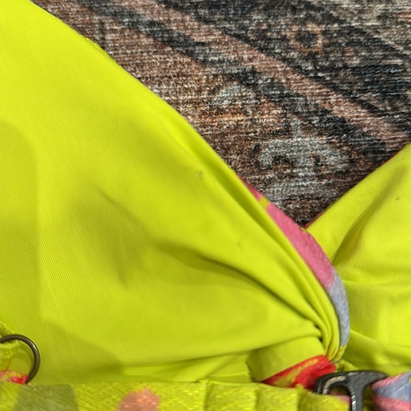 BECCA by Rebecca Virtue • NWT Costa Bella Bikini Top - Picture 9 of 11